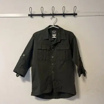 G-STAR RAW 밀리터리 자켓