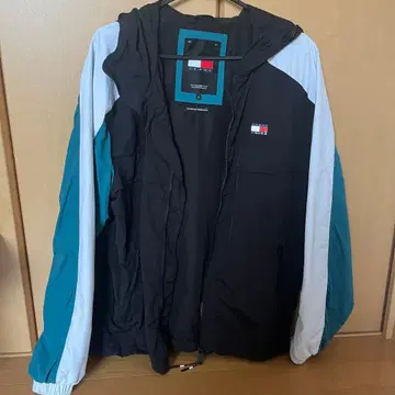 TOMMY HILFIGER 타미힐피거 나일론 자켓
