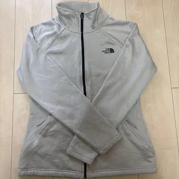 THE NORTH FACE 플리스 자켓 M 그레이