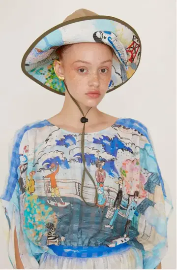 츠모리치사토 도쿄라라바이 원피스