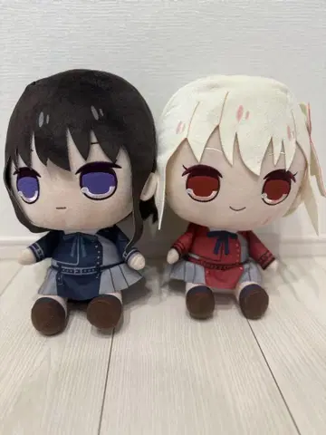 리코리스 코일 큐루마루 BIG 봉제 인형