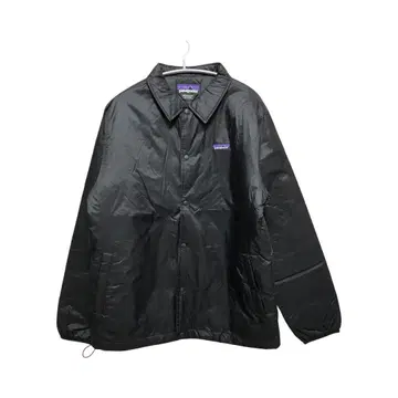 patagonia 블랙 나일론 자켓 M