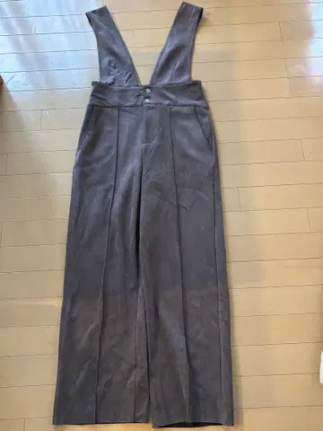 ZARA 오버롤