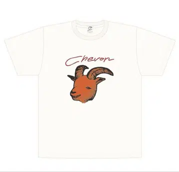Chevon 산양 셔츠 XL