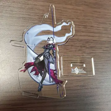 FGO 한정판 잔느 알타 아크릴 스탠드