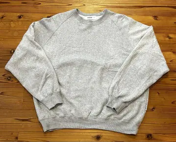 everyone cotton crew neck sweatshirt