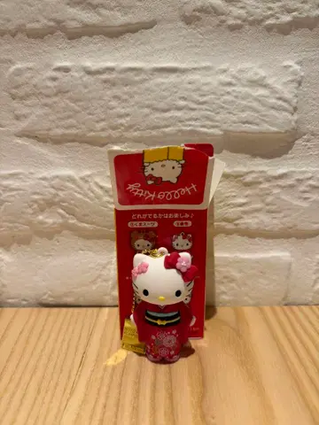 키티전 시크릿 마스코트 참