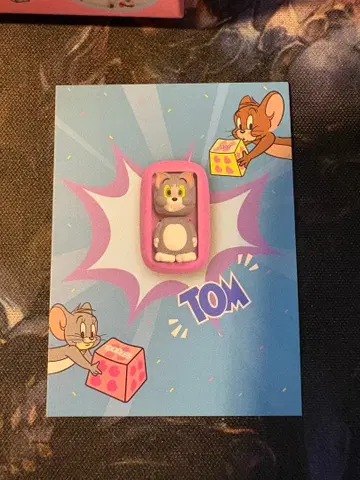 [ 톰과 제리 ] 키캡 시크릿 Hidden Version