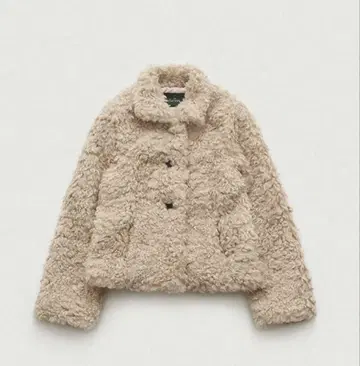 The Barnnet Bouffant Eco-Fur Jacket