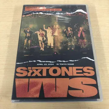 763.SixTONES/VVS (2매 세트)