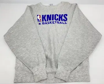knmen128-0398 챔피언 90s NBA 맨투맨 그레이