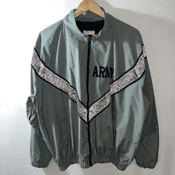 ARMY IPFU 트레이닝 자켓