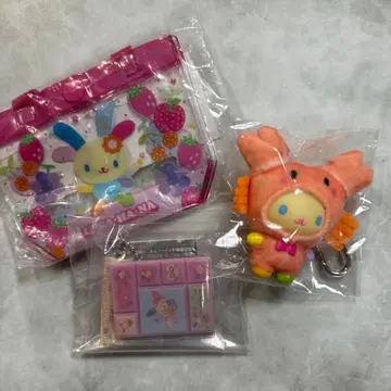 [ 최종 가격 인하 ] 우사하나 치비토모 미즈노이키모노 게