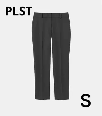 [새상품급] PLST 스틱 팬츠 코튼 블렌드 S 2024 모델