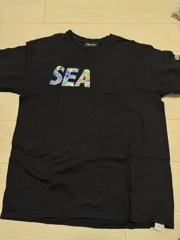 WIND AND SEA 홀로그램