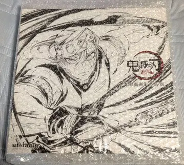 귀멸의 칼날 유곽편 막간화집 럭셔리판 우즈이 텐겐 ufotable