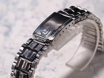 레어 RICOH 리코 정품 스테인리스 벨트 18mm [ SQ0026 ]