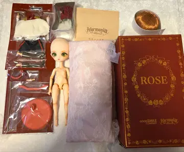Harmonia bloom 하르모니아블룸 장미 풀세트