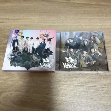 나니와단시 BON BON VOYAGE 일반 버전 초회 한정판 2 세트
