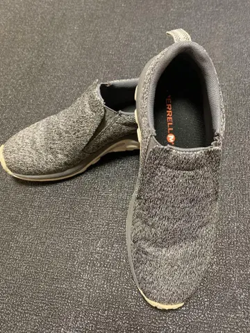 Merrell 정글 모크 슬립온 그레이