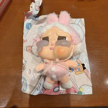 CRYBABY Crying Again 크라이베이비 토끼 팝마트