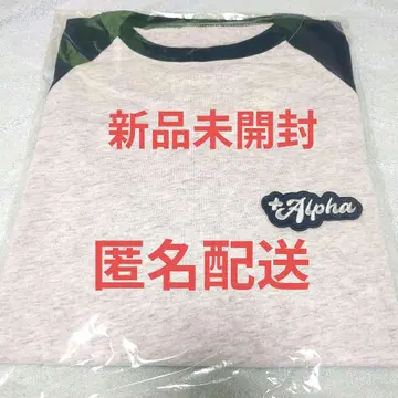 나니와단시 2024 라이브 투어 T셔츠 alpha
