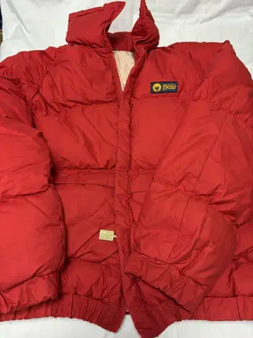 Ciesse Piumini 빨간색 다운 자켓