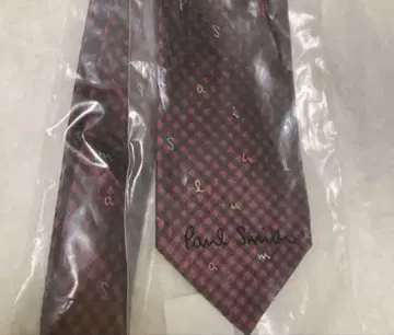 [ 미사용 새상품 ] Paul Smith 넥타이