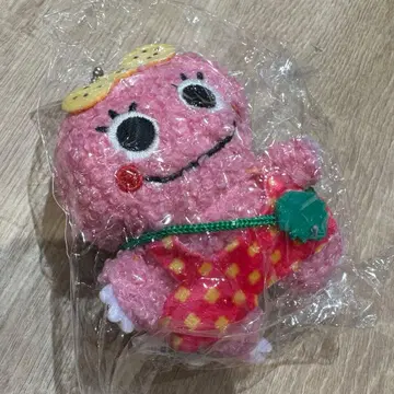 간코짱 공 체인 핑크