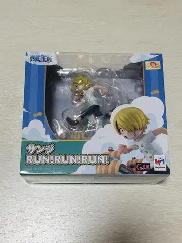 2 G.E.M 시리즈 원피스 RUN!RUN!RUN! 상디