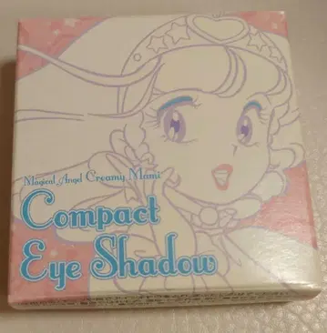 마법의 천사 크리미마미 변신 컴팩트 아이섀도우 프리미엄 반다이
