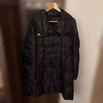 COMME CA DU MODE 블랙 다운 자켓