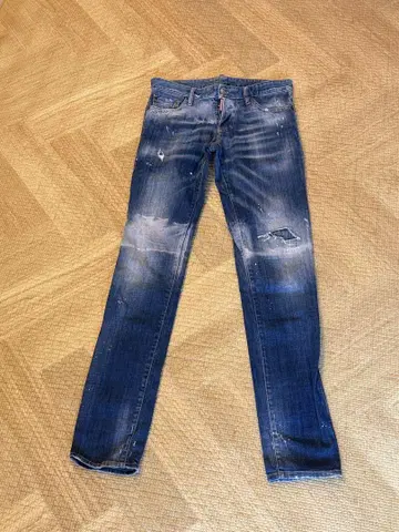 DSQUARED2 데님 팬츠 사이즈 [ 44 ]