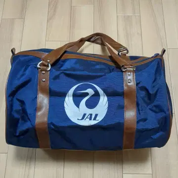 JAL 보스턴 백