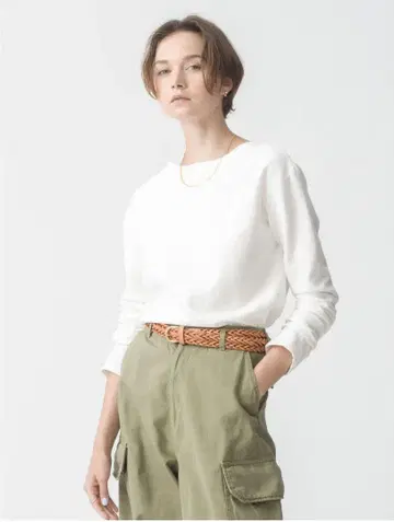 론 헤르만 오라리 엘라스틱 하이 게이지 보트넥