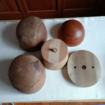 모자 목형