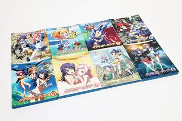 [ 전회차 수록 ] 키디 가랜드 Blu-ray 전권 세트