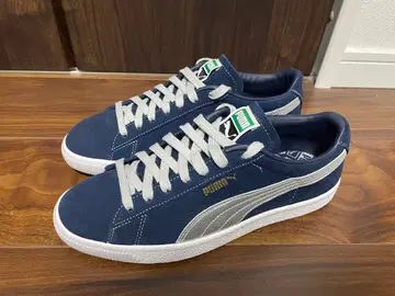 PUMA 푸마 빌리즈 한정판 스웨이드 VTG 27
