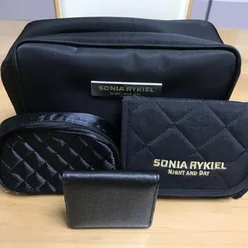 SONIA RYKIEL 파우치. 코인 케이스