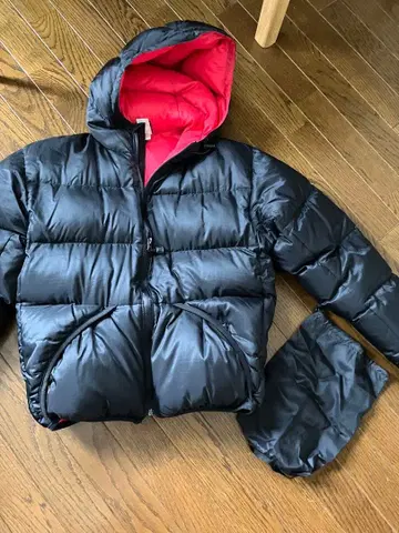 FEATHERED FRIENDS 다운 자켓 미국제 sizeS