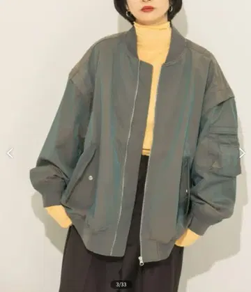 2way 루즈 MA-1 KBF