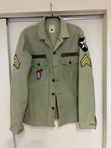 marka JL UTILITY SHIRTS 마르카