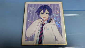 프로세카 카미고 축제 색지 KAITO