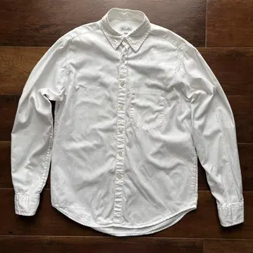 steven alan 화이트 셔츠