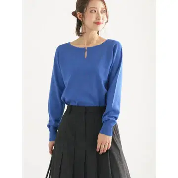 테치치/스퀘어 키넥 풀오버