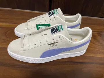 Puma Suede classic 27cm 후지에도 컬러 마그폴리아