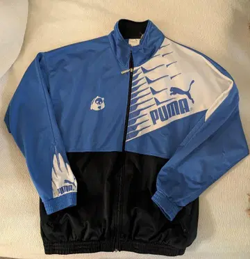 PUMA 빈티지 트랙 자켓