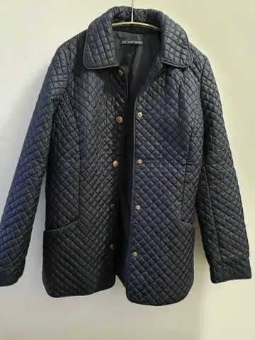브룩스브라더스 다이아 퀼팅 자켓