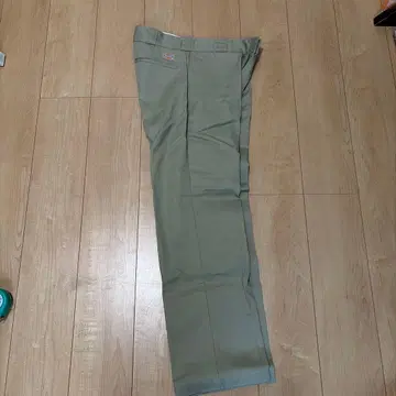 Dickies 874 밀리터리 카키 새상품 미사용 30 x 30
