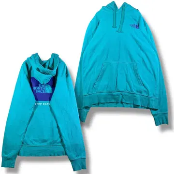 [ 890 ] THE NORTH FACE 백 프린트 후드티 사이즈 S